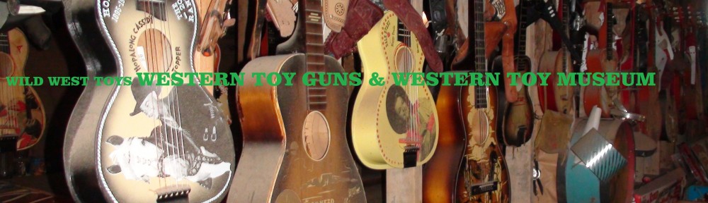 Western Toy Guns