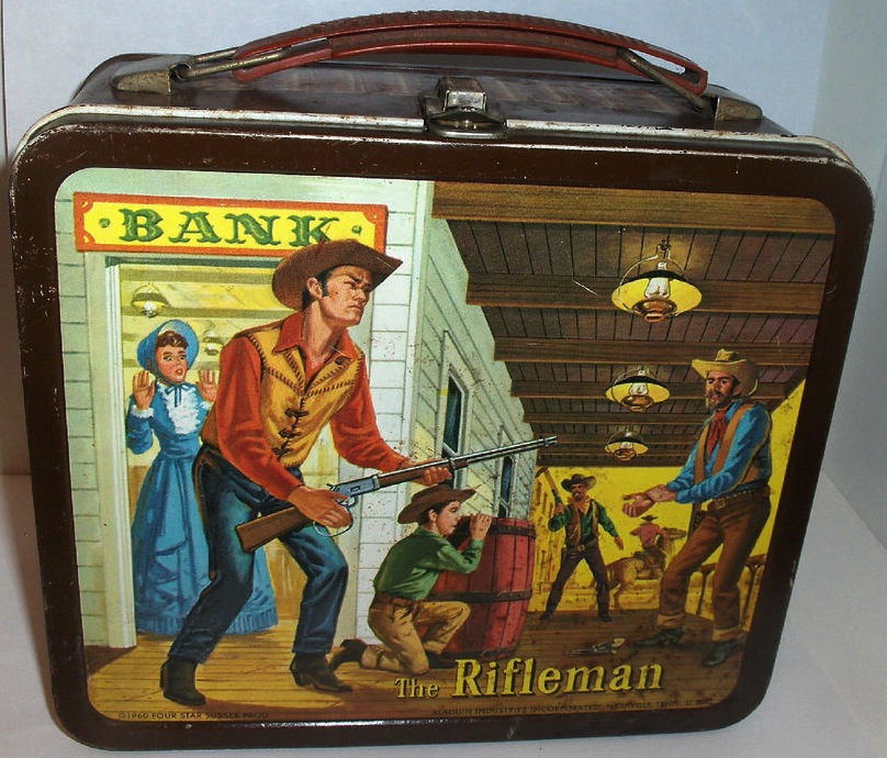 Lunch-box-rifleman